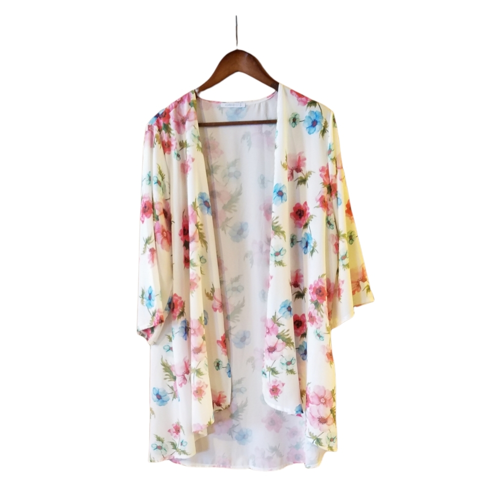 BOHO ADREAMLY KIMONO